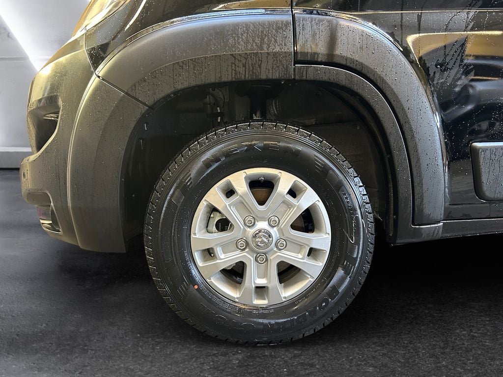 2025 RAM ProMaster Cargo Van High Roof