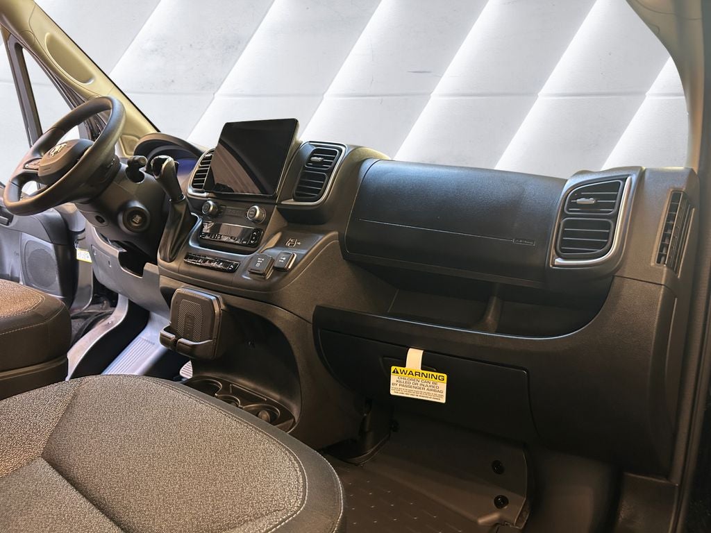 2025 RAM ProMaster Cargo Van High Roof