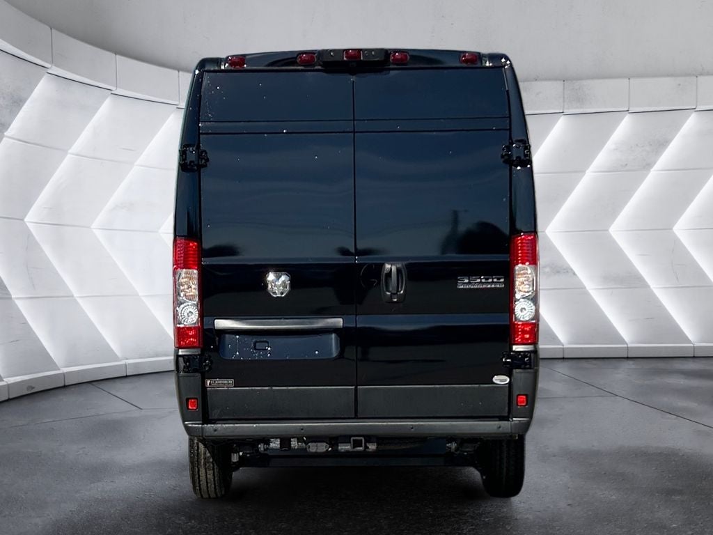 2025 RAM ProMaster Cargo Van High Roof