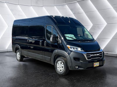 2025 RAM ProMaster Cargo Van High Roof