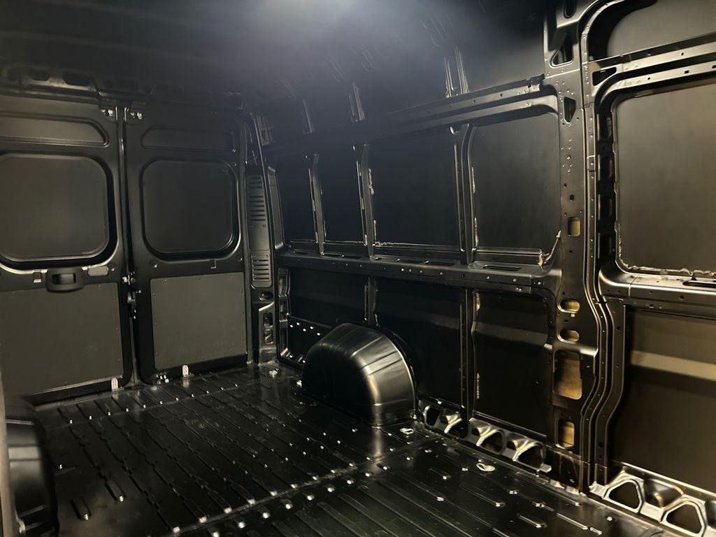 2025 RAM ProMaster Cargo Van High Roof