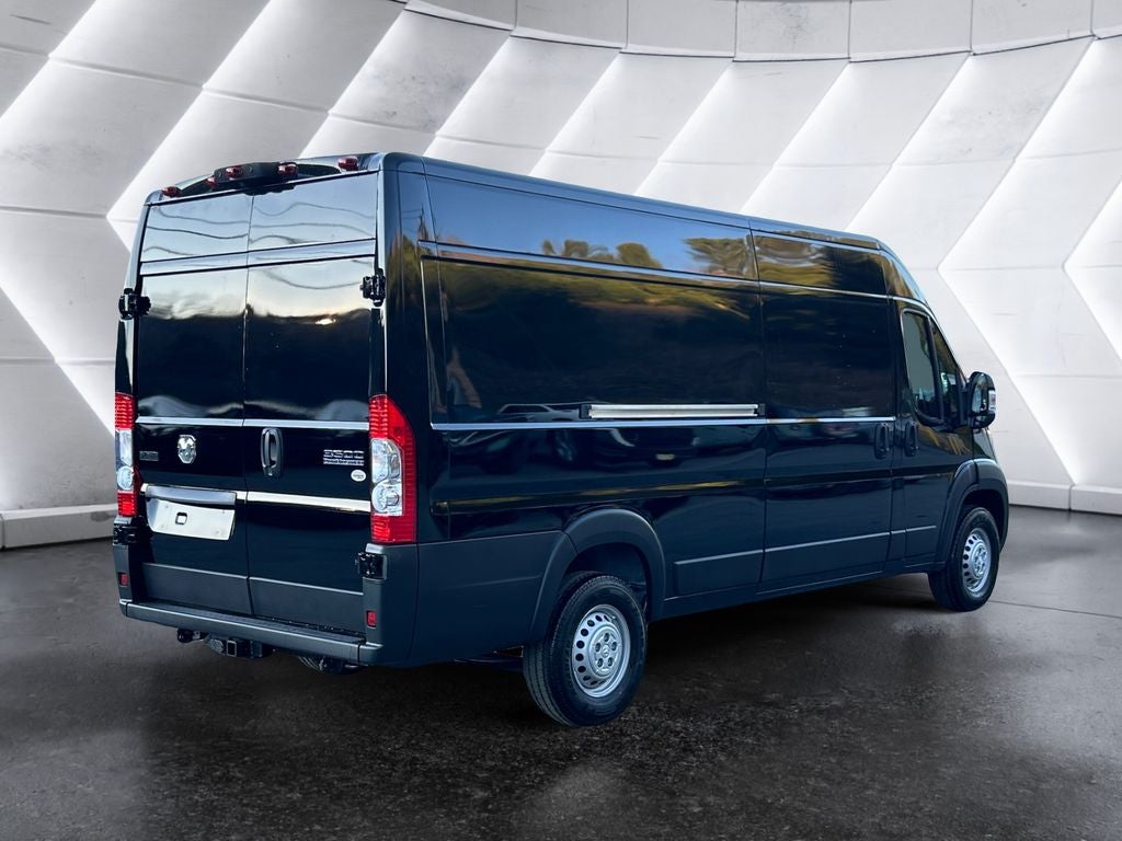 2025 RAM ProMaster Cargo Van High Roof