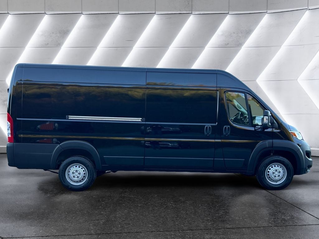 2025 RAM ProMaster Cargo Van High Roof