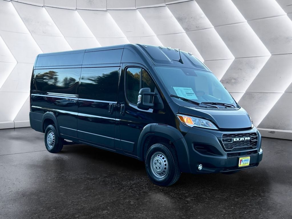 2025 RAM ProMaster Cargo Van High Roof