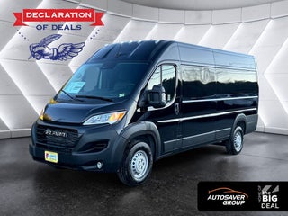 2025 RAM ProMaster Cargo Van