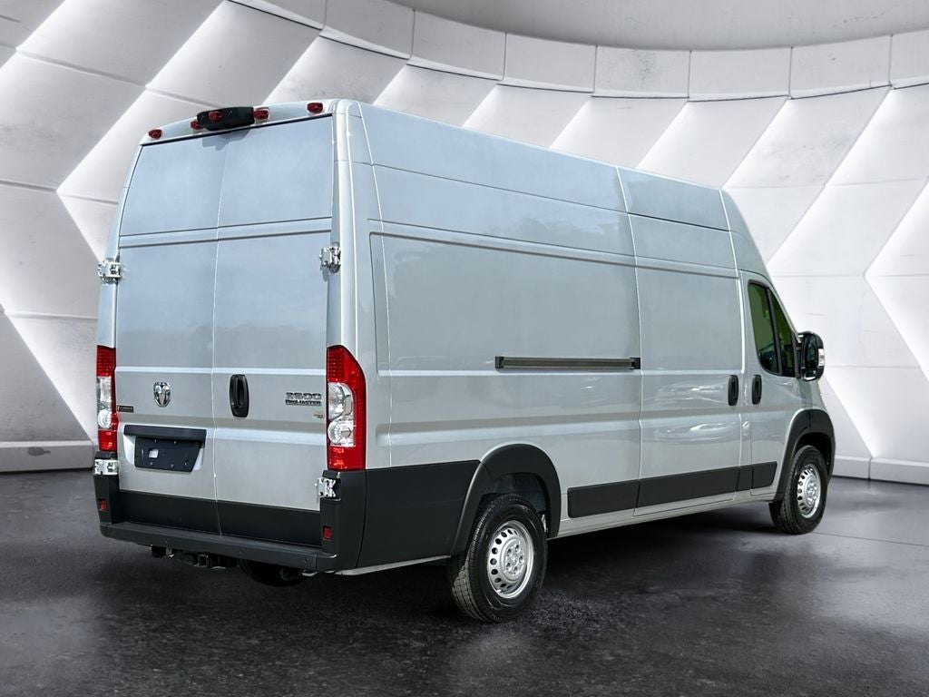 2024 RAM ProMaster Cargo Van Super High Roof