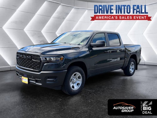2027 RAM 1500 Tradesman