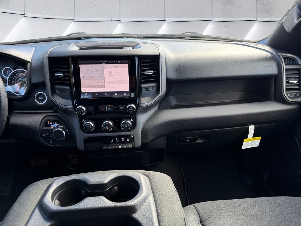 2027 RAM 1500 Tradesman
