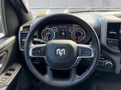 2027 RAM 1500 Tradesman