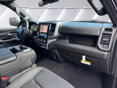 2027 RAM 1500 Tradesman