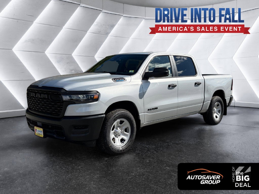 2027 RAM 1500