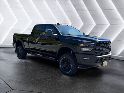 2027 RAM 2500 Tradesman Power Wagon