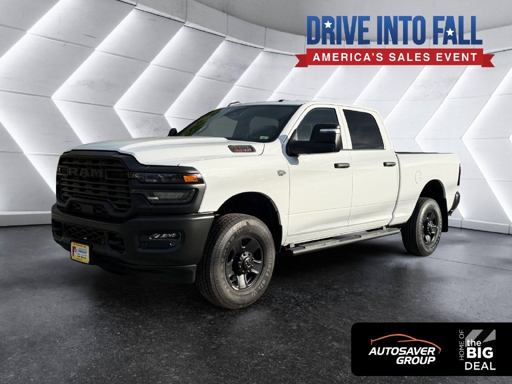2027 RAM 2500 Pickup Tradesman