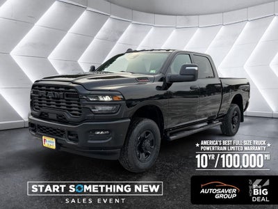 2026 RAM 2500 Tradesman