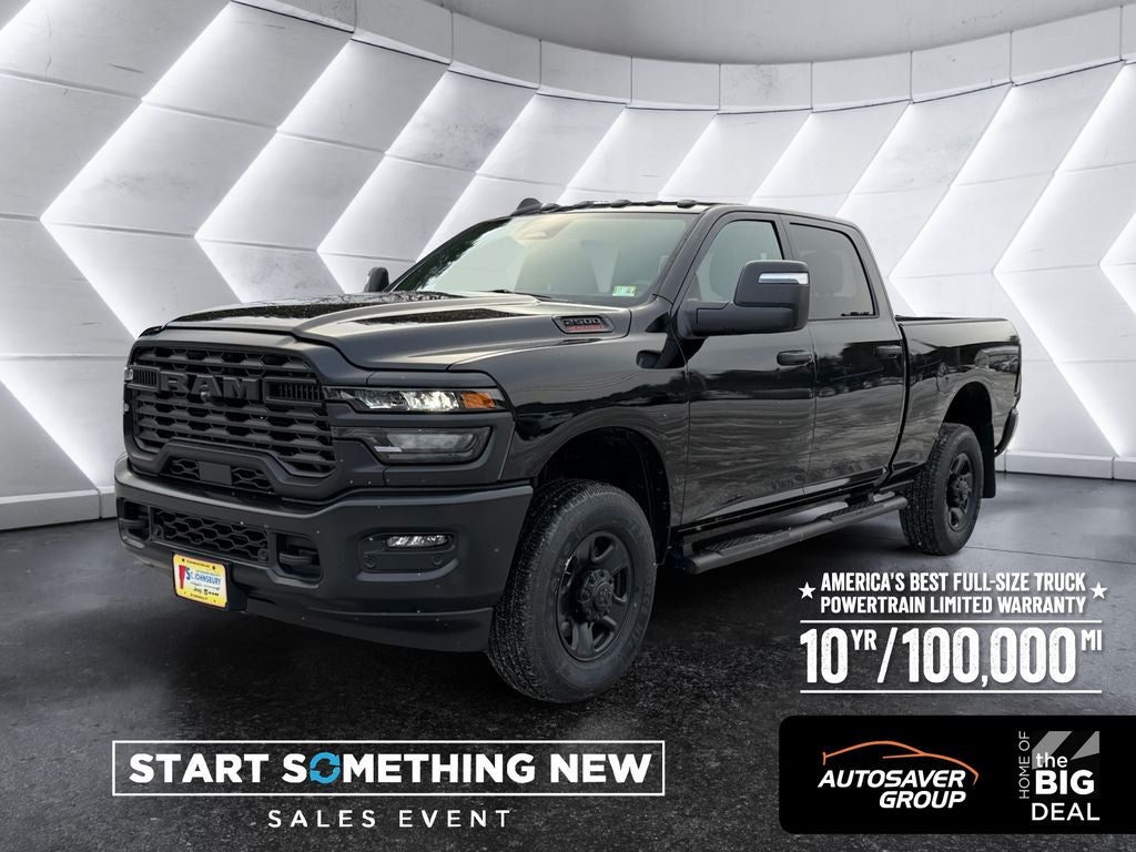 2026 RAM 2500 Tradesman