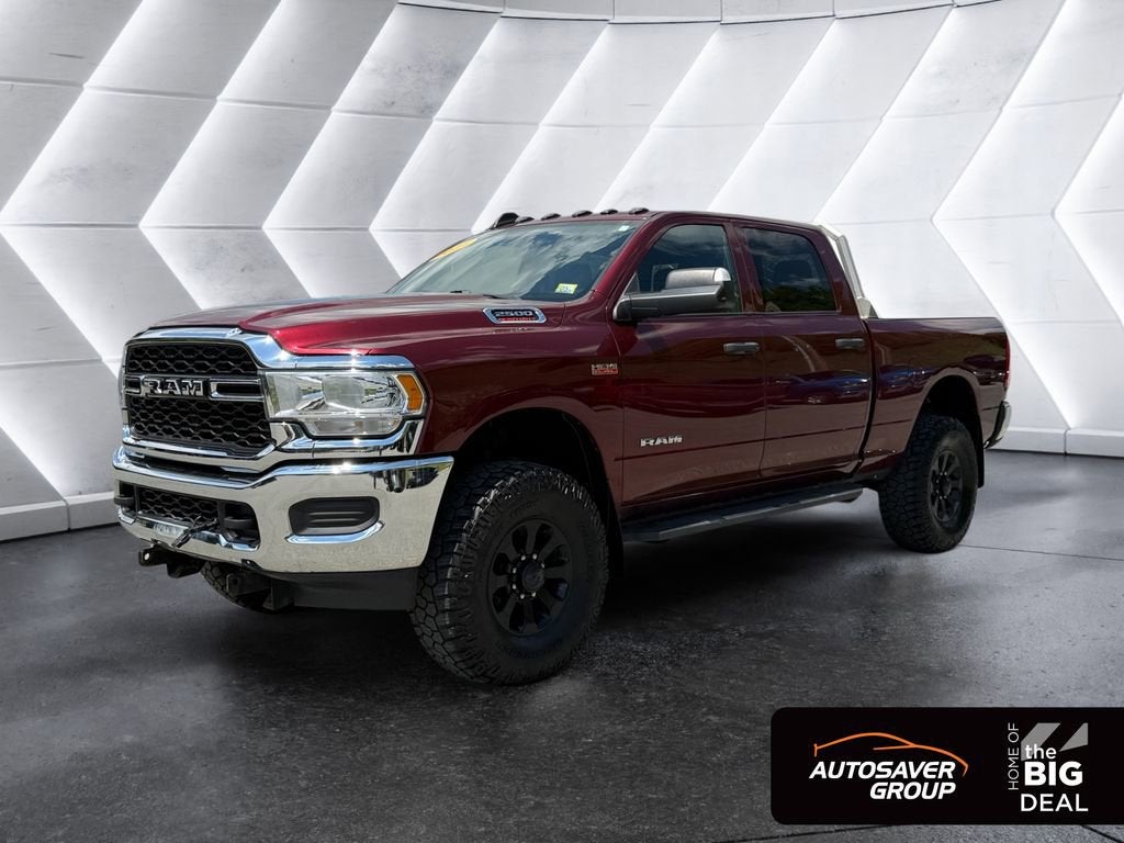 2021 RAM 2500 Tradesman 4X4 Crew Cab SWB's photo