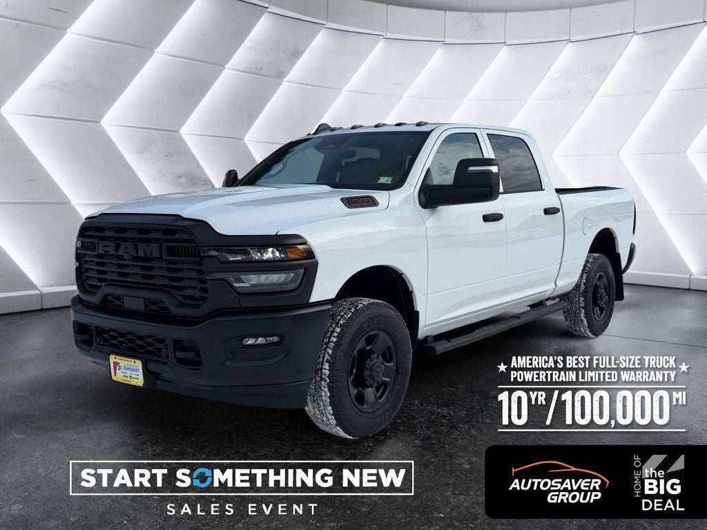 2026 RAM 2500 Tradesman
