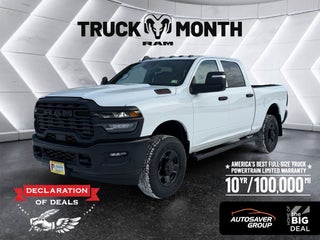 2026 RAM 2500 Tradesman