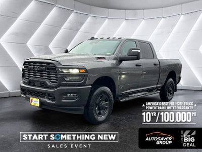 2026 RAM 2500 Tradesman