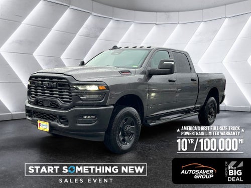 2026 RAM 2500 Tradesman