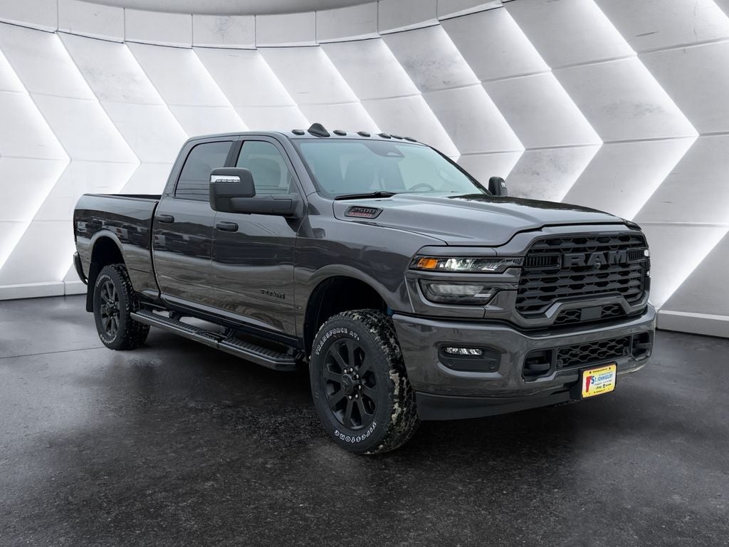2026 RAM 2500 Big Horn