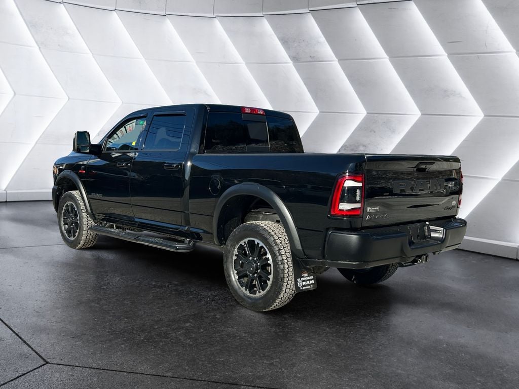 2023 RAM 2500 Power Wagon Rebel
