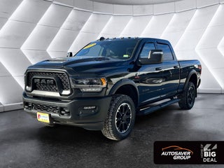 2023 RAM 2500 Power Wagon Rebel