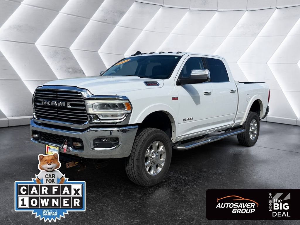 2022 RAM 2500 Laramie 4X4 Crew Cab SWB's photo