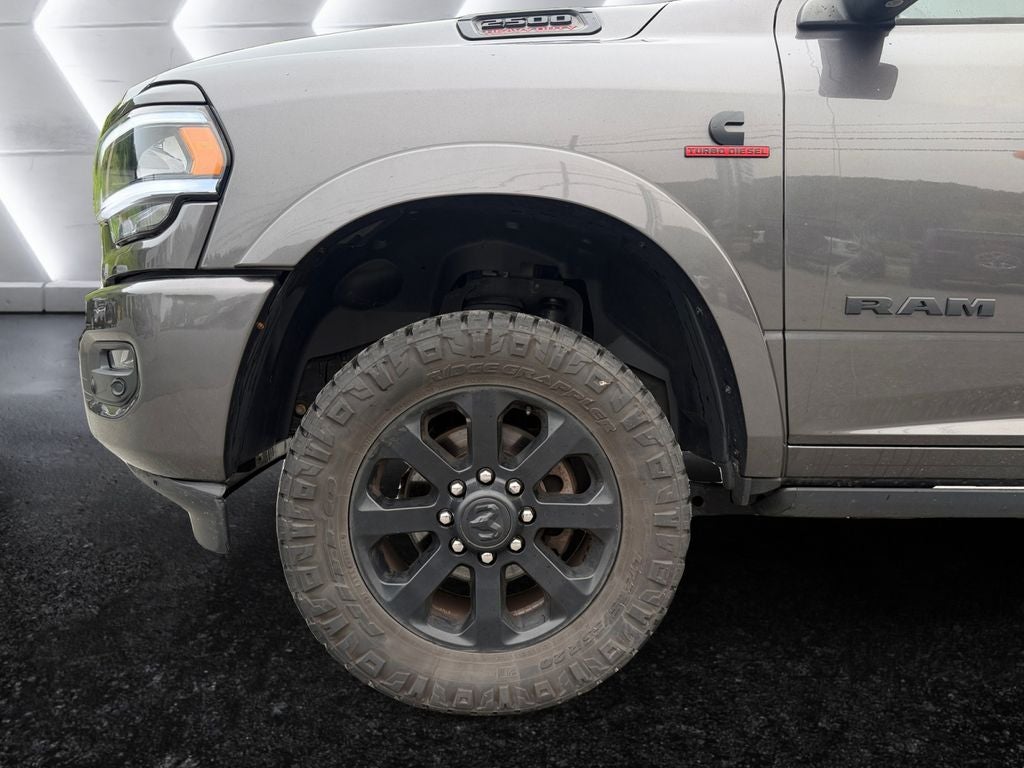 2021 RAM 2500 Laramie