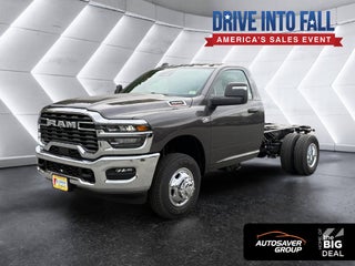 2027 RAM 3500 Chassis Cab Tradesman