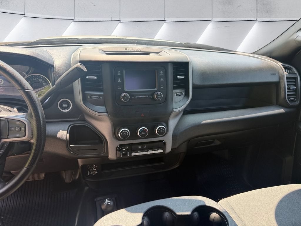 2024 RAM 3500 Chassis Cab Tradesman Dump Body