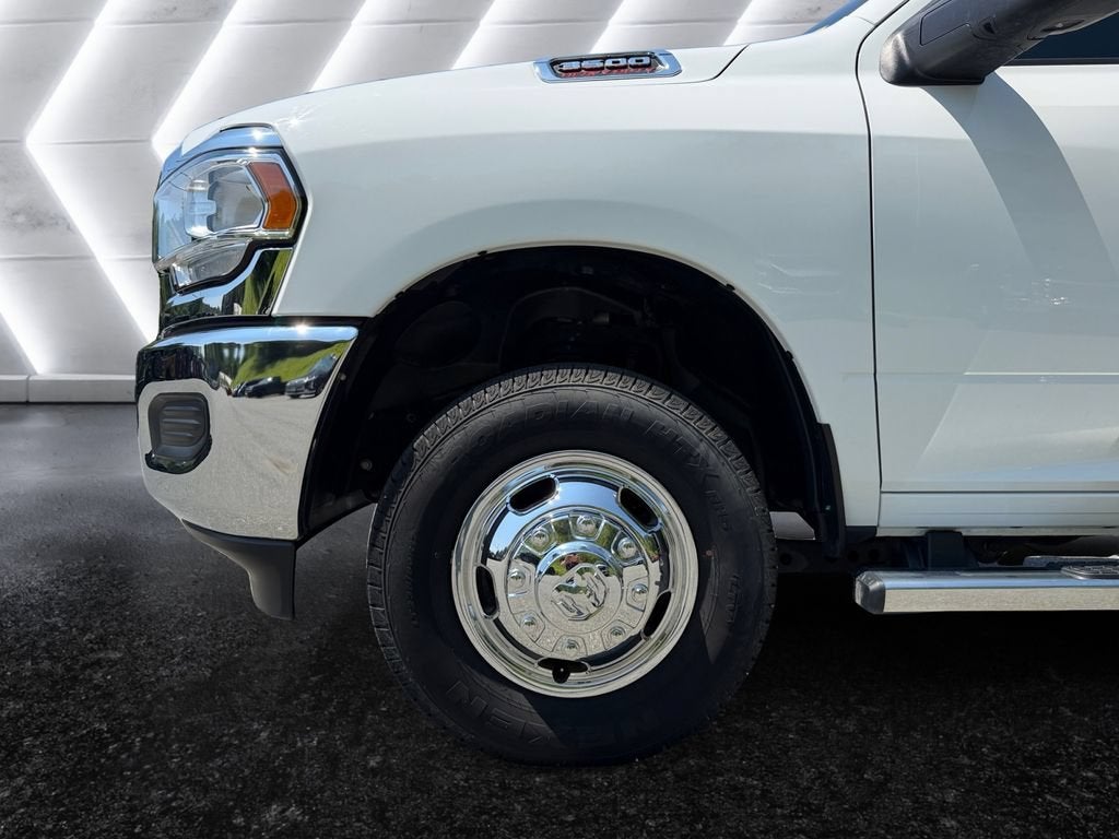 2024 RAM 3500 Chassis Cab Tradesman Dump Body