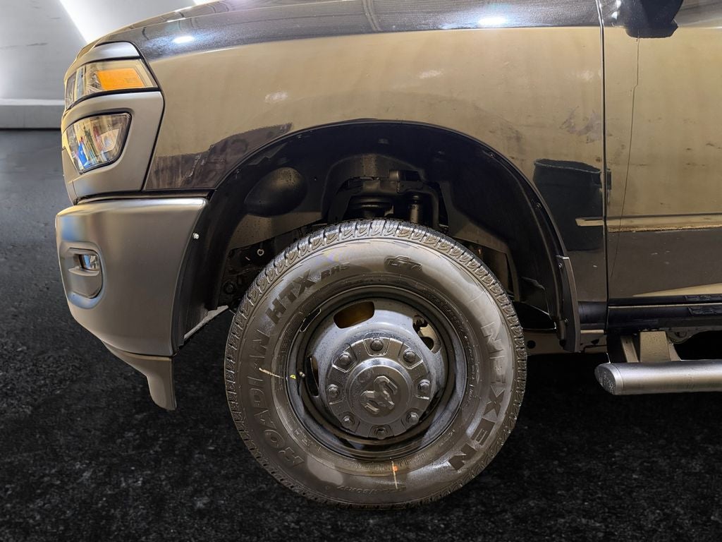 2026 RAM 3500 Chassis Cab Tradesman