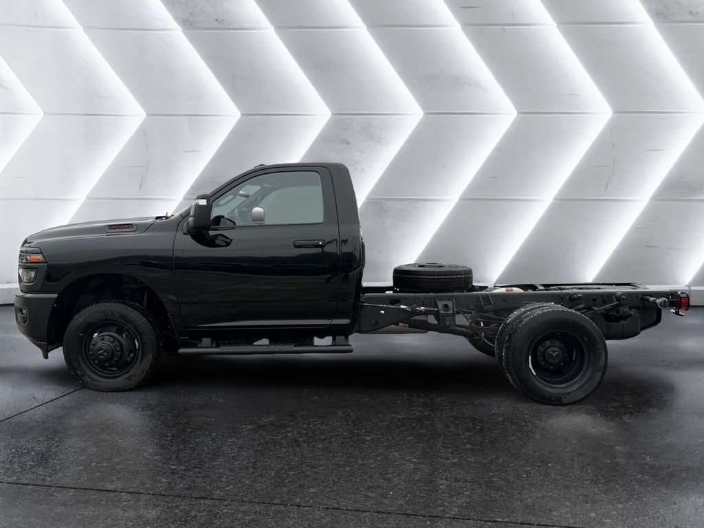 2026 RAM 3500 Chassis Cab Tradesman