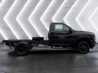 2026 RAM 3500 Chassis Cab Tradesman