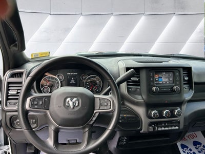 2024 RAM 3500 Chassis Cab TRADESMAN Flat Bed Stake Body