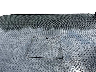 2024 RAM 3500 Chassis Cab TRADESMAN Flat Bed Stake Body