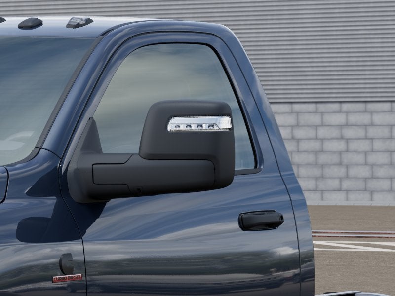 2026 RAM 3500 Chassis Cab Tradesman Cab and Chassis