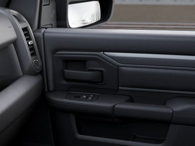 2026 RAM 3500 Chassis Cab Tradesman Cab and Chassis