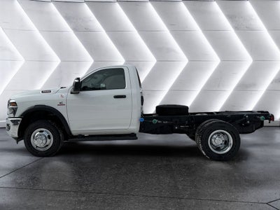 2026 RAM 3500 Chassis Cab Tradesman