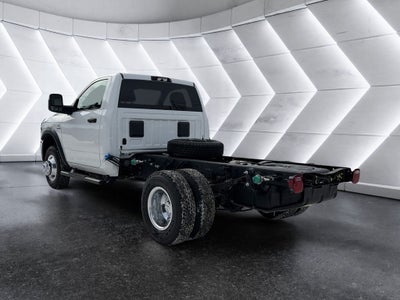 2026 RAM 3500 Chassis Cab Tradesman