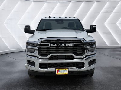 2026 RAM 3500 Chassis Cab Tradesman