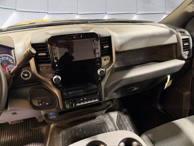 2026 RAM 3500 Chassis Cab Tradesman