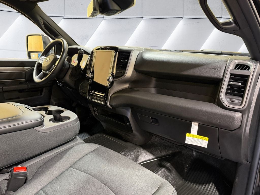 2026 RAM 3500 Chassis Cab Tradesman