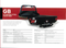 2026 RAM 3500 Chassis Cab Tradesman Steel Flatbed with Rear Skirt