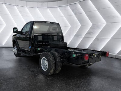 2026 RAM 3500 Chassis Cab Tradesman