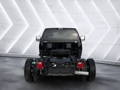 2026 RAM 3500 Chassis Cab Tradesman