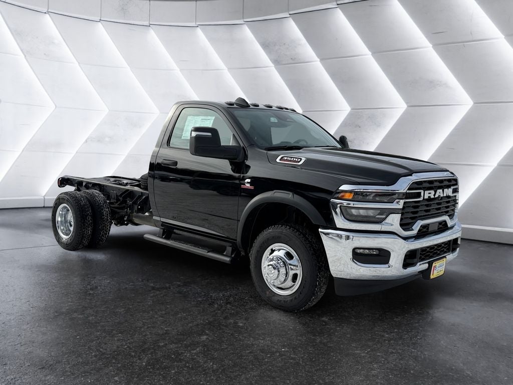 2026 RAM 3500 Chassis Cab Tradesman
