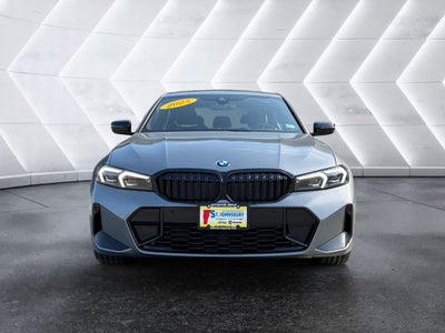 2025 BMW 3 Series 330i xDrive