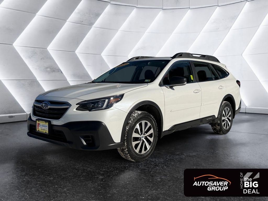 2021 Subaru Outback 2.5i